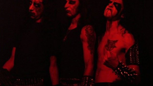 Evil Legacy - Black Metal - Bogotá - metal colombiano