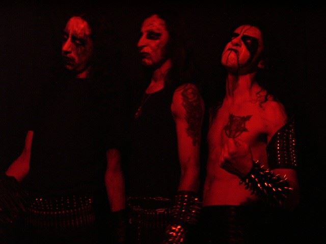 Evil Legacy - Black Metal - Bogotá - metal colombiano