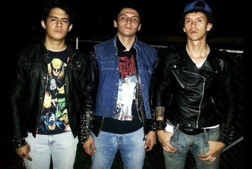 Evil Possession - Thrash Metal - Ibagué, Tolima - metal colombiano