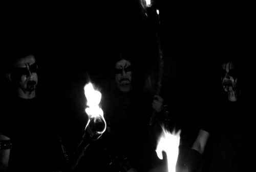 Evilthrone - Black Metal - Medellín, Antioquia - metal colombiano