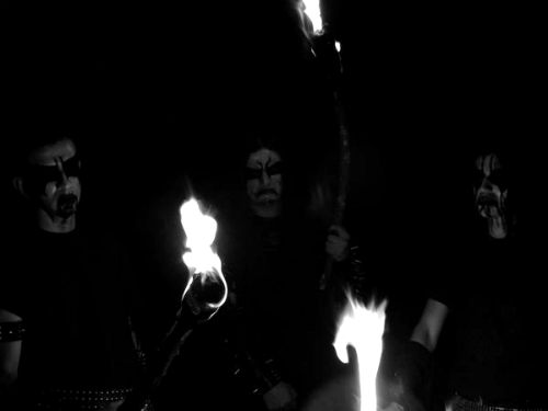 Evilthrone - Black Metal - Medellín, Antioquia - metal colombiano