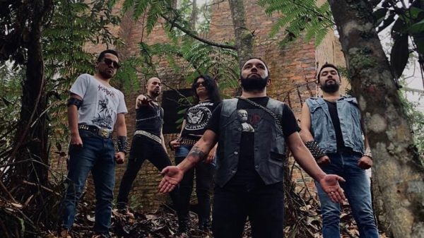 Evilucifer - Heavy Metal - Mosquera, Cundinamarca - metal colombiano