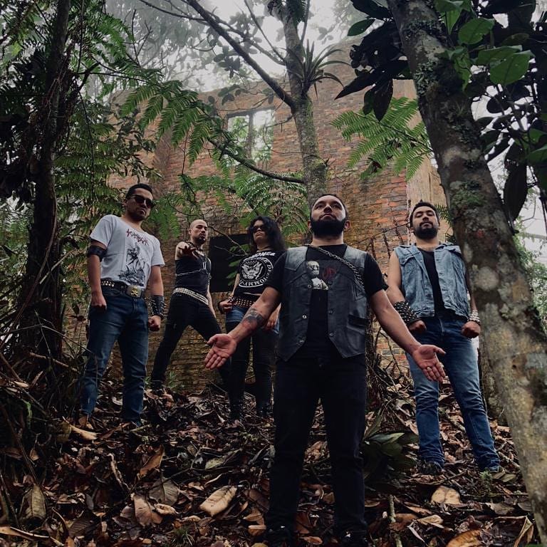 Evilucifer - Heavy Metal - Mosquera, Cundinamarca - metal colombiano