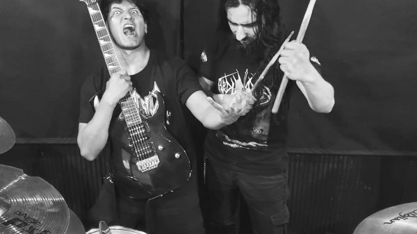 Ex-Mortis - Thrash Metal - Mocoa, Putumayo - metal colombiano