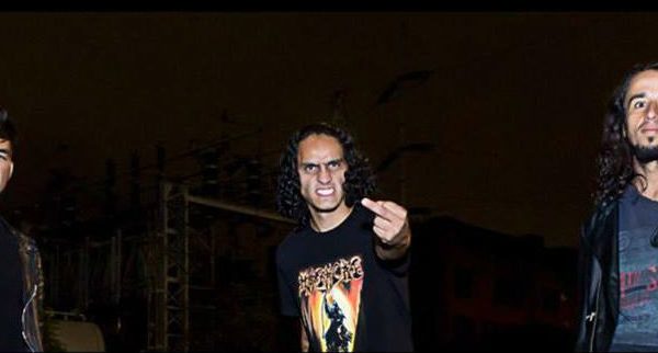 Examara - Death Metal - Mosquera, Cundinamarca - metal colombiano