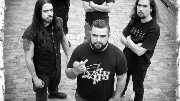 Exequia - Thrash/Death Metal - Ibagué, Tolima (early); Bogota (later) - metal colombiano