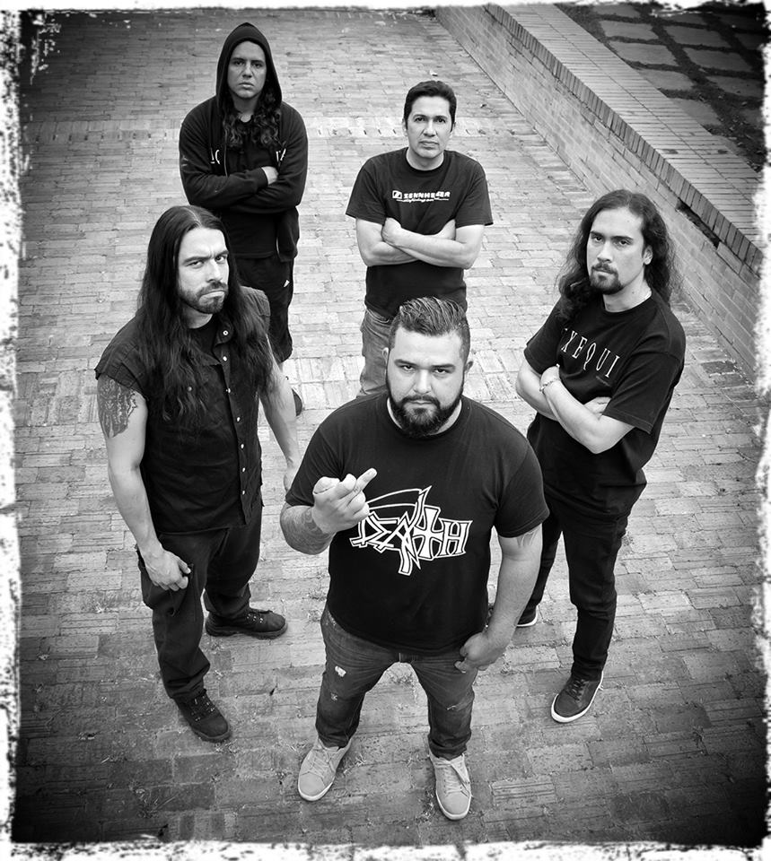 Exequia - Thrash/Death Metal - Ibagué, Tolima (early); Bogota (later) - metal colombiano