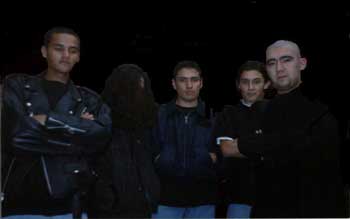 Exhort - Brutal Death Metal - Bogotá - metal colombiano