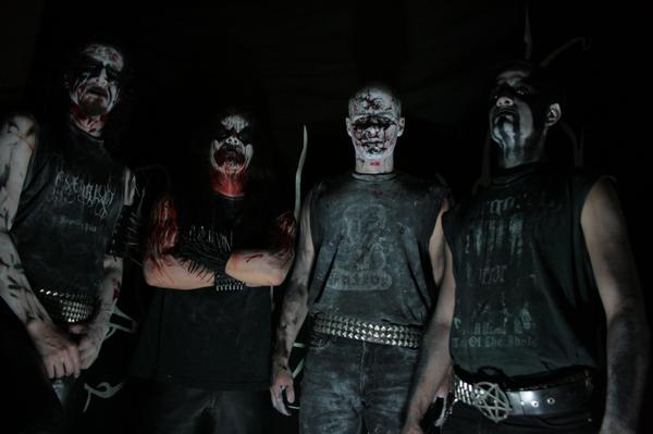 Exordium - Black Metal - Medellín, Antioquia - metal colombiano