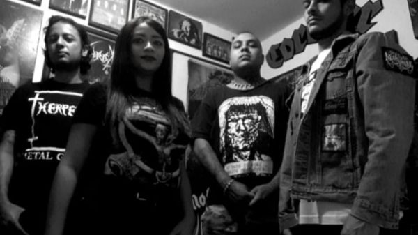 Extrema Deformidad - Death Metal/Grindcore - Medellín, Antioquia - metal colombiano