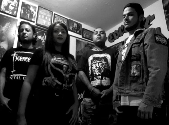Extrema Deformidad - Death Metal/Grindcore - Medellín, Antioquia - metal colombiano
