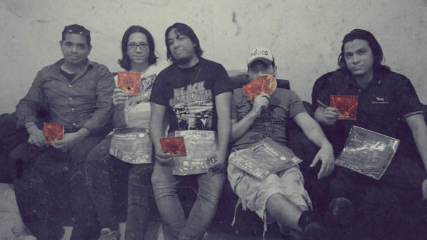 Extrema Opción - Groove/Death Metal - Barranquilla, Atlantico - metal colombiano