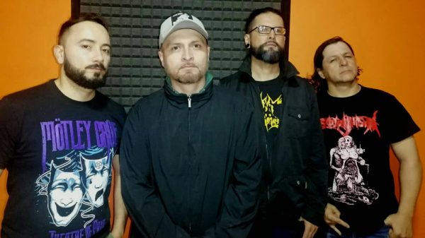 Extremely Rotten Flesh - Brutal Death Metal - Pereira, Risaralda - metal colombiano