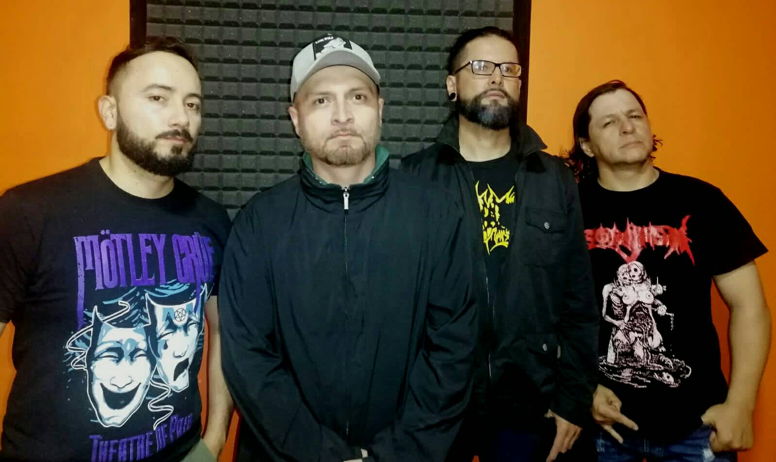Extremely Rotten Flesh - Brutal Death Metal - Pereira, Risaralda - metal colombiano