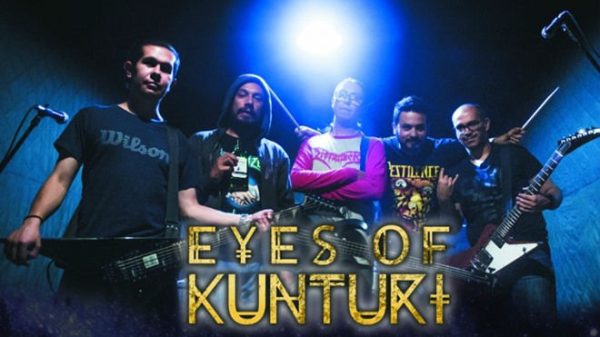 Eyes of Kunturi - Metalcore - Bogotá - metal colombiano
