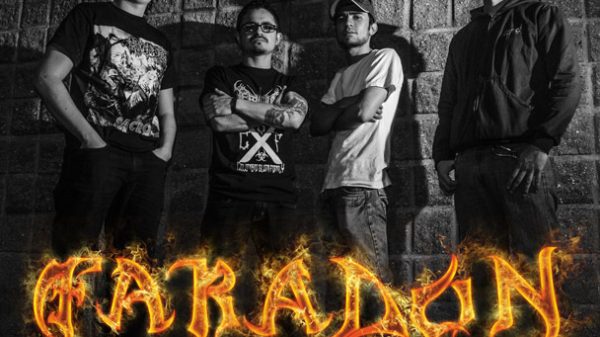 Faradon - Death/Thrash Metal - Amaga, Antioquia - metal colombiano