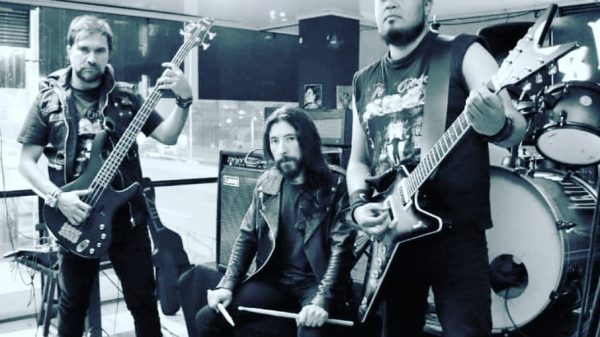 Fe Ciega - Thrash Metal - Bogotá - metal colombiano