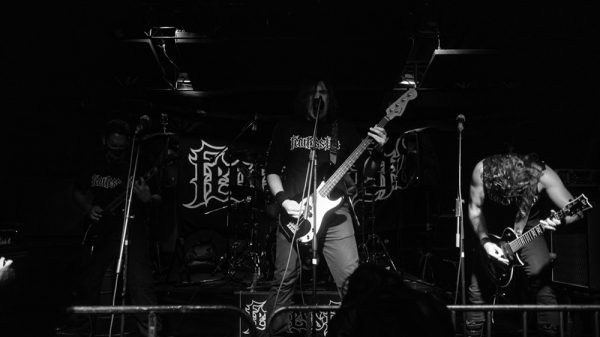 Fearless End - Black/Thrash Metal - Cali, Valle del Cauca - metal colombiano