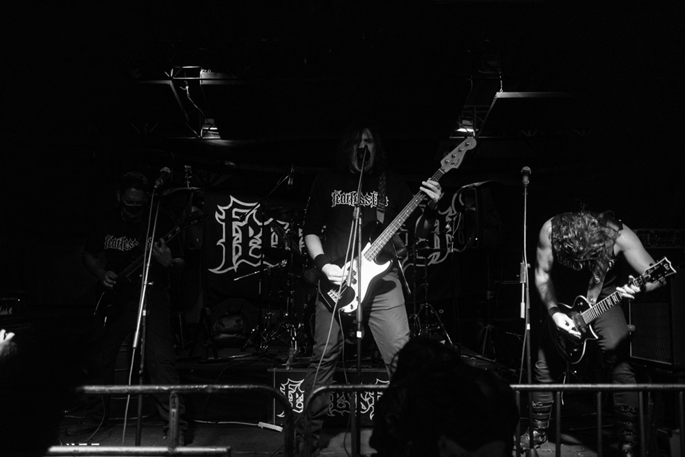 Fearless End - Black/Thrash Metal - Cali, Valle del Cauca - metal colombiano