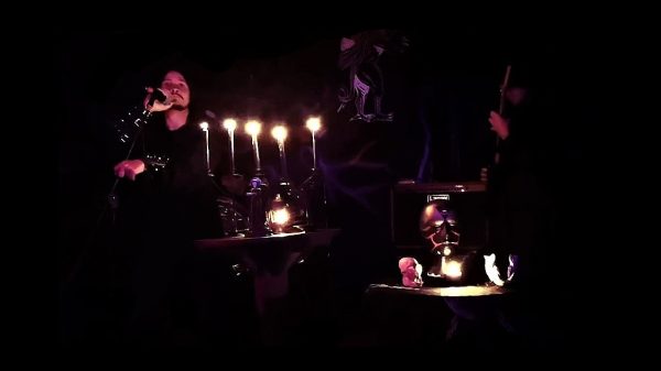 Felonías - Black Metal - Envigado, Antioquia - metal colombiano