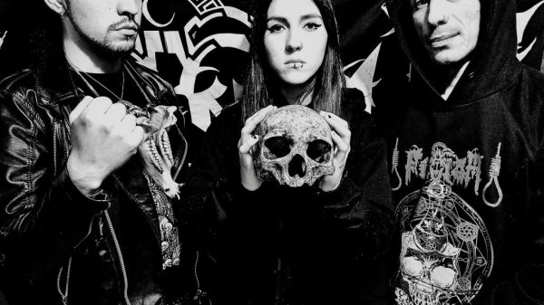 Fernom - Black Metal - Bogotá - metal colombiano