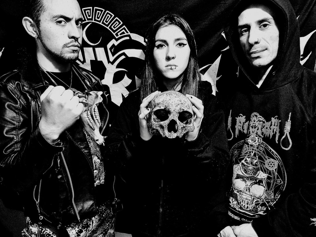 Fernom - Black Metal - Bogotá - metal colombiano