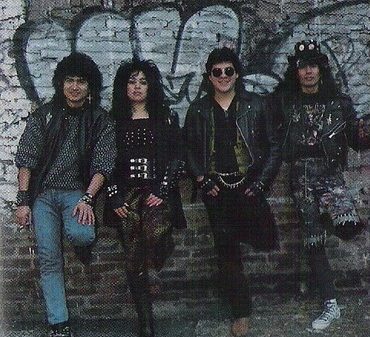 Final Judgment - Heavy Metal - Pereira, Risaralda - metal colombiano