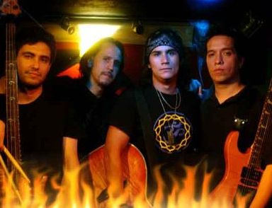 Fire Angel - Heavy Metal - Bogotá - metal colombiano