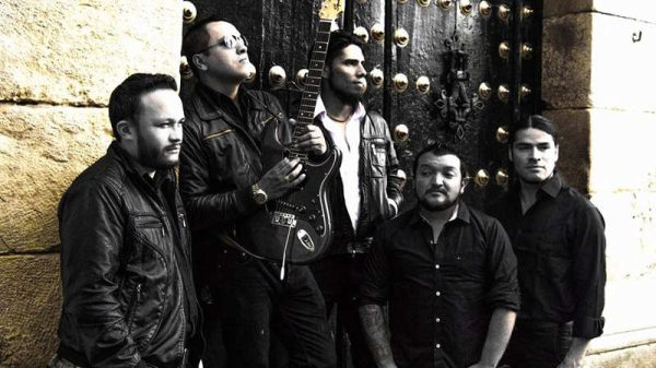 Fire Dragon - Heavy Metal - Bogotá - metal colombiano