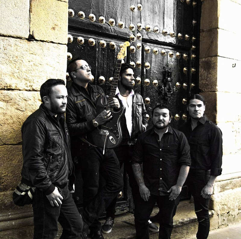 Fire Dragon - Heavy Metal - Bogotá - metal colombiano