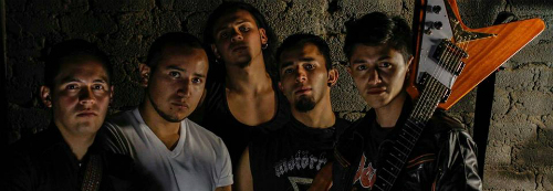 Flying Spirit - Heavy/Power Metal - Bogotá - metal colombiano