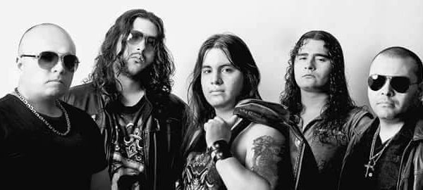 Forxa - Heavy Metal - Medellín, Antioquia - metal colombiano