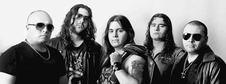 Forxa - Heavy Metal - Medellín, Antioquia - metal colombiano