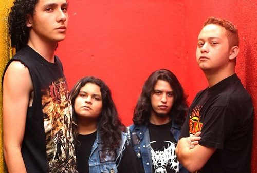 Frantic - Thrash Metal - Bucaramanga, Santander - metal colombiano