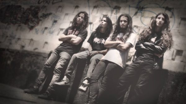 Fullsher - Thrash/Death Metal - Medellín, Antioquia - metal colombiano