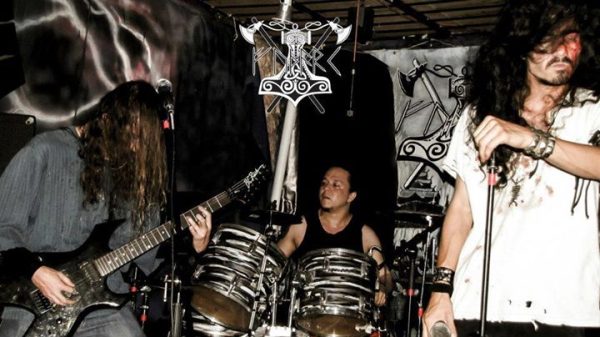 Futhark - Pagan Metal - Medellín, Antioquia - metal colombiano
