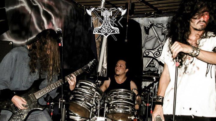 Futhark - Pagan Metal - Medellín, Antioquia - metal colombiano