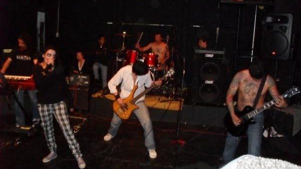 Fyhura - Deathcore - Bogotá - metal colombiano