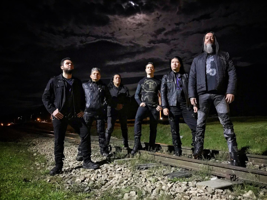 Gaias Pendulum - Gothic Metal - Medellín, Antioquia - metal colombiano