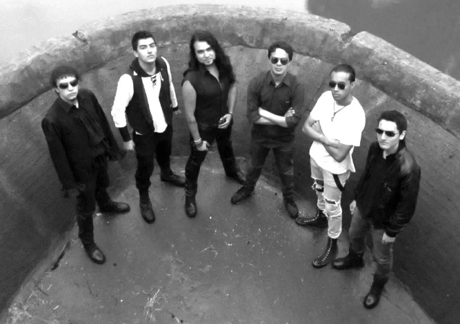 Galadvagor - Power Metal - Bogotá - metal colombiano