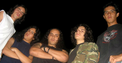 Genocida - Thrash Metal - Ibagué, Tolima - metal colombiano