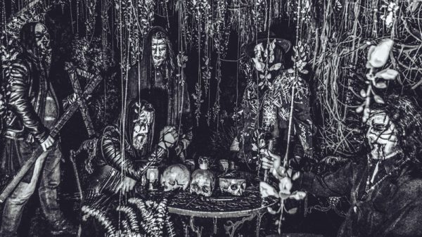 Gexerott - Black Metal (early); Black/Doom Metal (later) - Medellín, Antioquia - metal colombiano