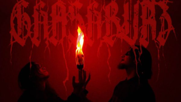 Ghashburz - Symphonic/Atmospheric Black Metal - Bogotá - metal colombiano