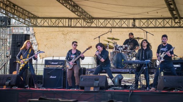 Globemaster - Heavy Metal - Tunja, Boyaca - metal colombiano