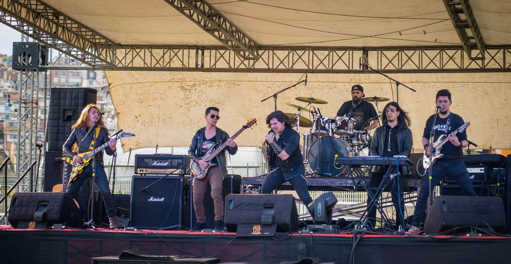 Globemaster - Heavy Metal - Tunja, Boyaca - metal colombiano