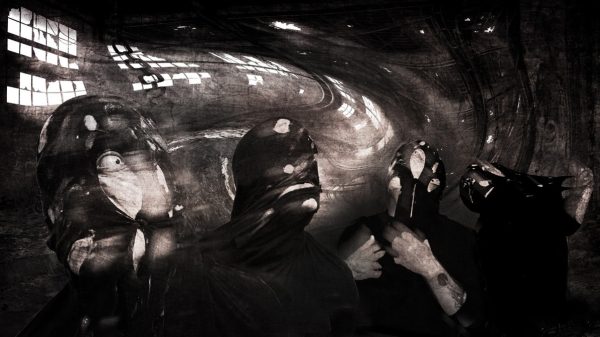 Gnosis Oscuridad Caos - Black/Thrash Metal - Medellín, Antioquia - metal colombiano