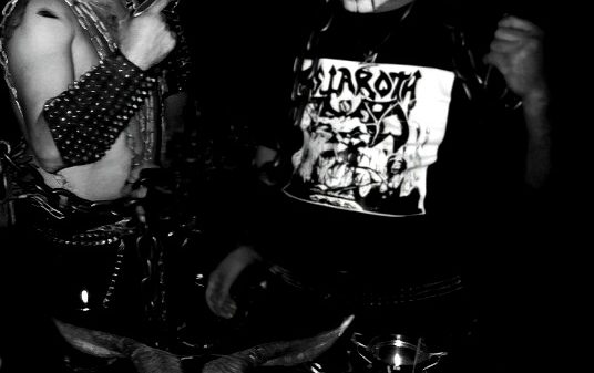 Gomory - Black Metal - Medellín, Antioquia - metal colombiano