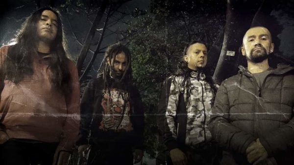 Gorenography - Death Metal/Grindcore - Bogotá - metal colombiano