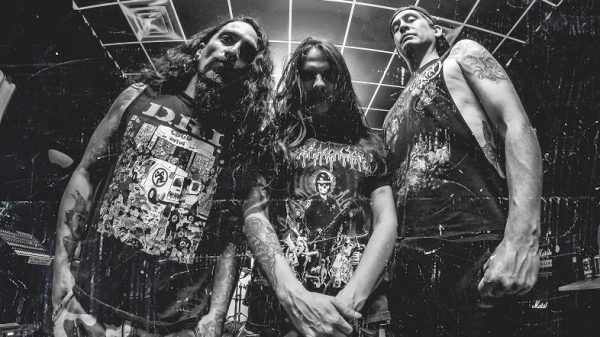 Goreobscenity - Brutal Death Metal - Bogotá (early); Toronto, Ontario, Canada (later) - metal colombiano