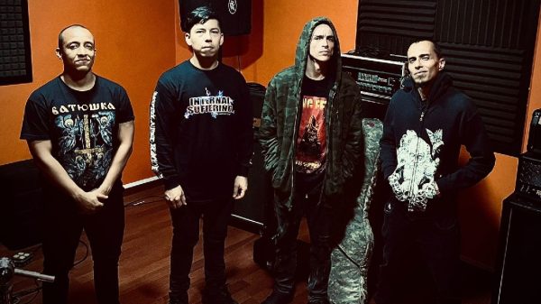 Goretrade - Brutal Death Metal - Dosquebradas, Risaralda - metal colombiano